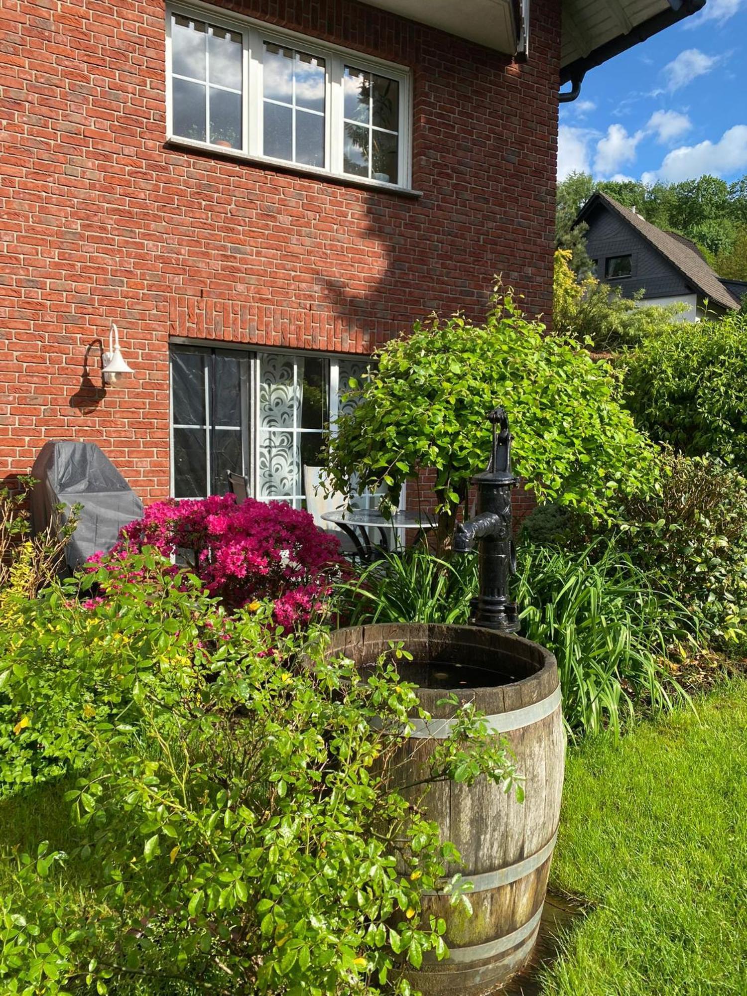 Ferienwohnung Erlenhof Engelskirchen Kültér fotó