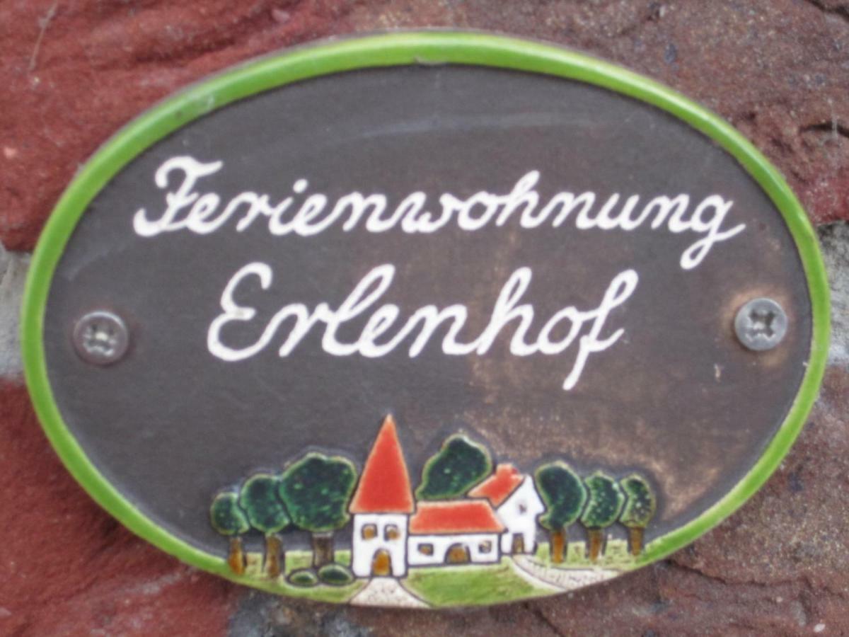 Ferienwohnung Erlenhof Engelskirchen Kültér fotó